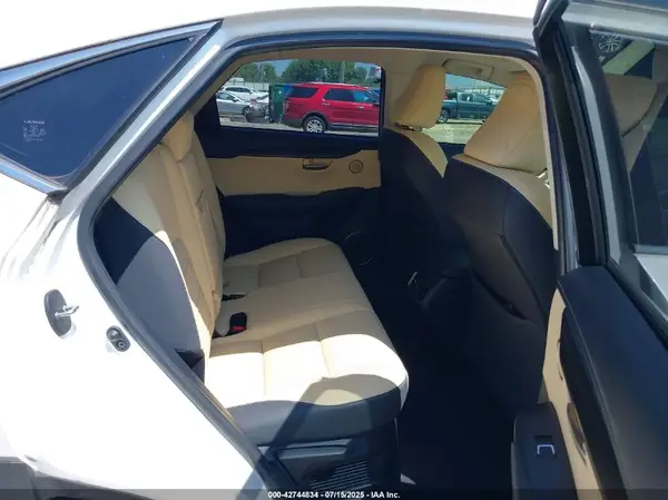 JTJDARBZ4M5022605 2021 LEXUS NX - Image 8