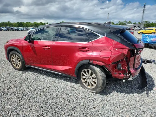 JTJDARBZ4M5024080 2021 LEXUS NX - Image 2