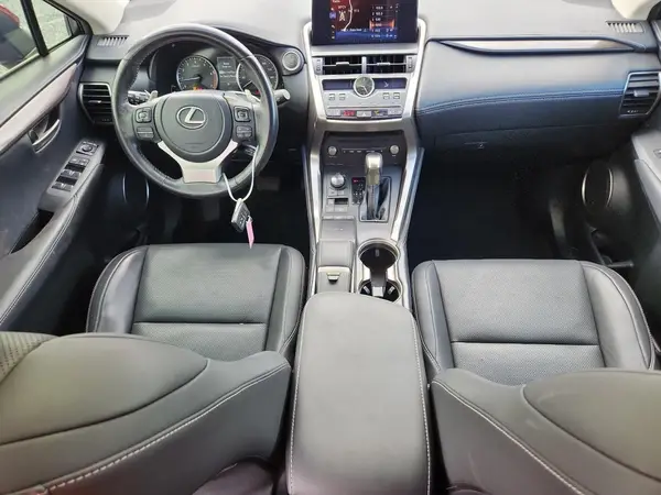 JTJDARBZ4M5024080 2021 LEXUS NX - Image 8
