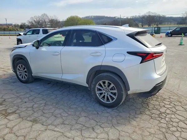 JTJDARBZ4M5024502 2021 LEXUS NX - Image 2
