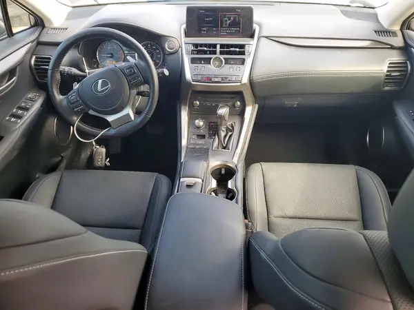 JTJDARBZ4M5024502 2021 LEXUS NX - Image 8