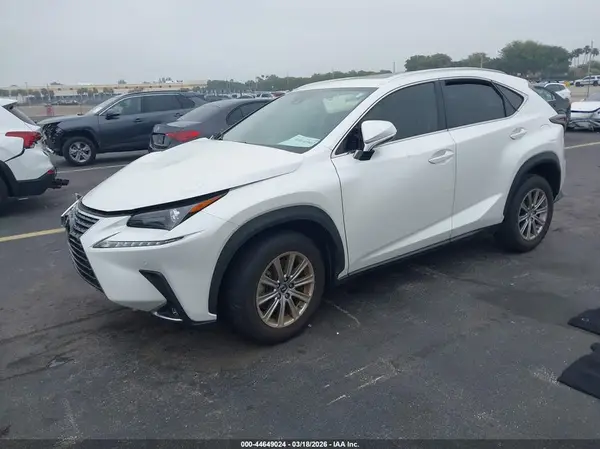 JTJDARBZ4M5028369 2021 LEXUS NX - Image 2