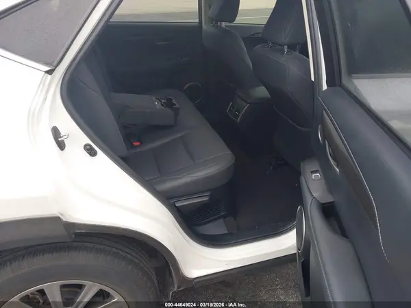 JTJDARBZ4M5028369 2021 LEXUS NX - Image 8
