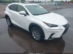 JTJDARBZ4M5030820 2021 LEXUS NX