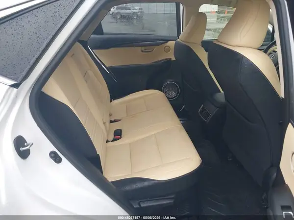 JTJDARBZ4M5030820 2021 LEXUS NX - Image 8