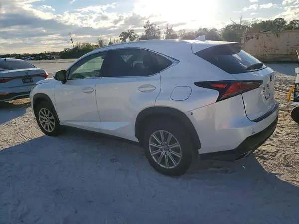 JTJDARBZ4M5031188 2021 LEXUS NX - Image 2