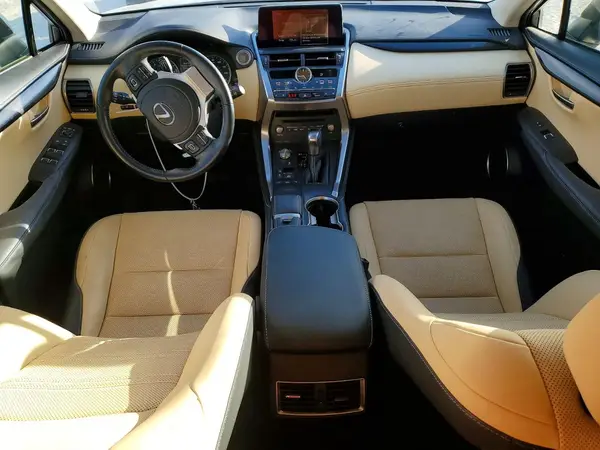 JTJDARBZ4M5031188 2021 LEXUS NX - Image 8