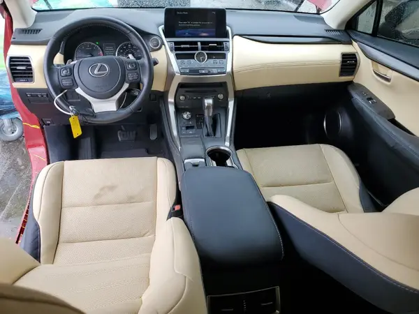 JTJDARBZ4M5031739 2021 LEXUS NX - Image 8