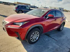 JTJDARBZ4M5032356 2021 LEXUS NX