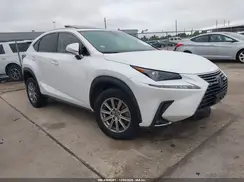 JTJDARBZ4M5032583 2021 LEXUS NX