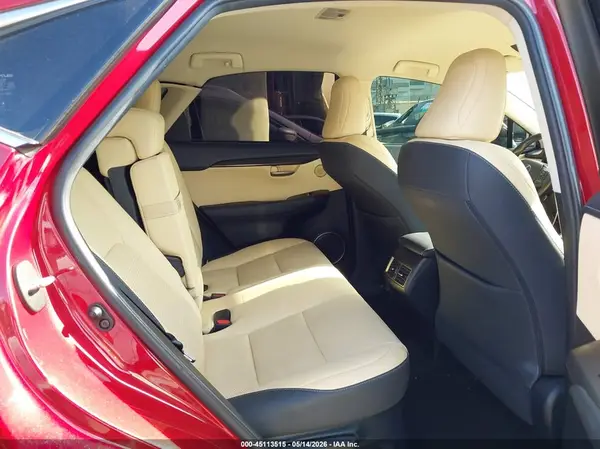 JTJDARBZ4M5032650 2021 LEXUS NX - Image 8