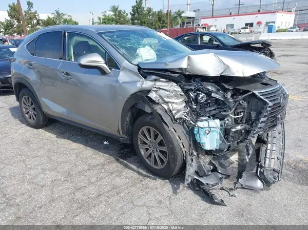 JTJDARBZ4M5034690 2021 LEXUS NX - Image 1