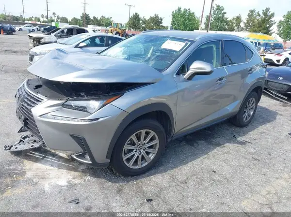 JTJDARBZ4M5034690 2021 LEXUS NX - Image 2