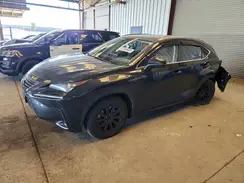 JTJDARBZ4M5034799 2021 LEXUS NX