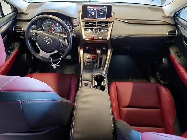 JTJDARBZ4M5034799 2021 LEXUS NX - Image 8