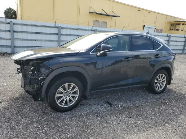 JTJDARBZ4M5036066 2021 LEXUS NX - Image 1