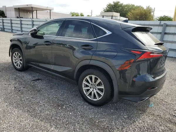 JTJDARBZ4M5036066 2021 LEXUS NX - Image 2