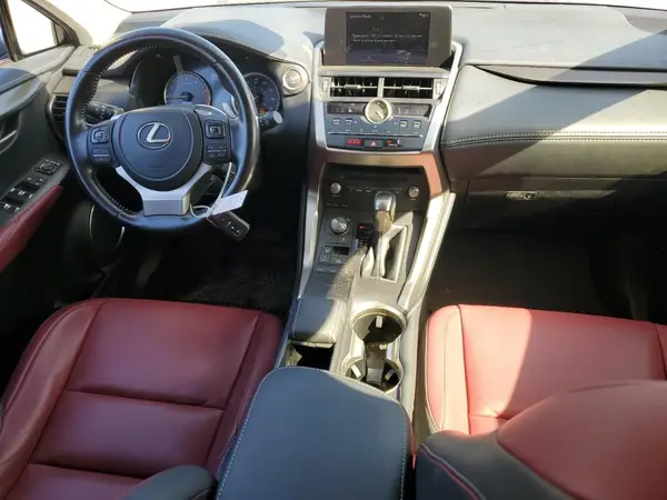 JTJDARBZ4M5036066 2021 LEXUS NX - Image 8