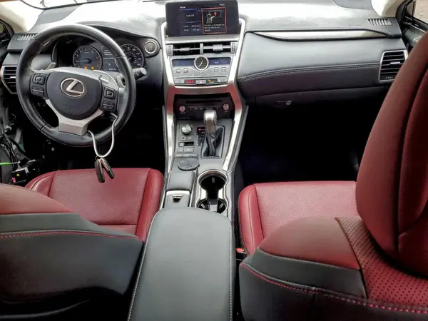 JTJDARBZ5L2175848 2020 LEXUS NX - Image 8