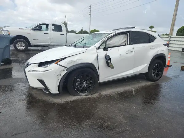 JTJDARBZ5L5000367 2020 LEXUS NX - Image 1