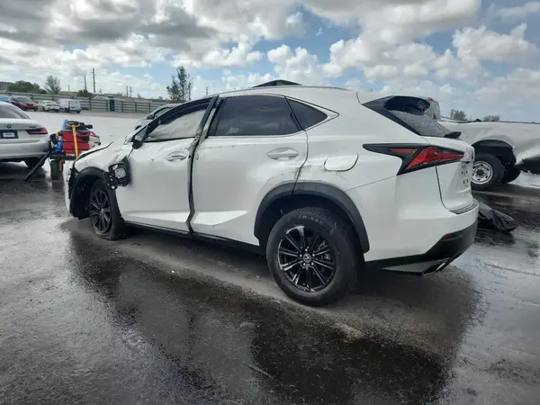 JTJDARBZ5L5000367 2020 LEXUS NX - Image 2