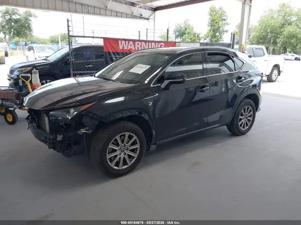 JTJDARBZ5L5001616 2020 LEXUS NX - Image 2