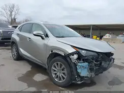JTJDARBZ5L5003902 2020 LEXUS NX