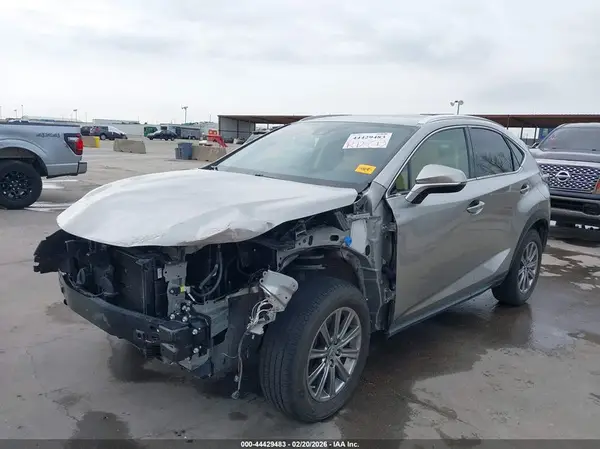 JTJDARBZ5L5003902 2020 LEXUS NX - Image 2