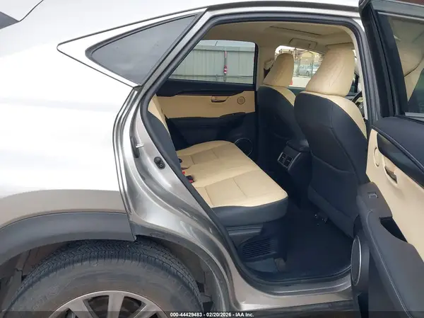JTJDARBZ5L5003902 2020 LEXUS NX - Image 8