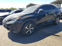 JTJDARBZ5L5007139 2020 LEXUS NX