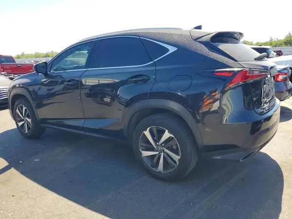 JTJDARBZ5L5007139 2020 LEXUS NX - Image 2