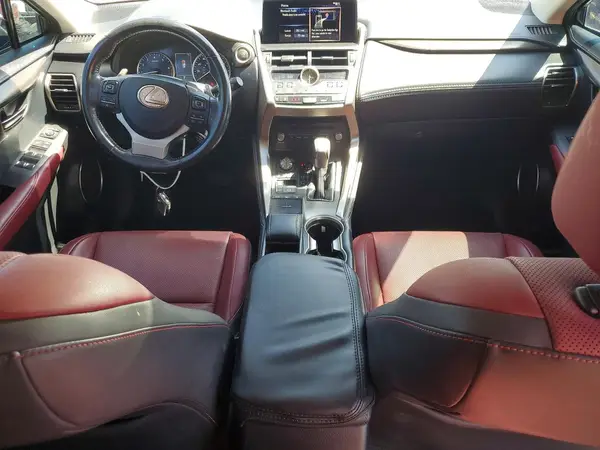 JTJDARBZ5L5007139 2020 LEXUS NX - Image 8