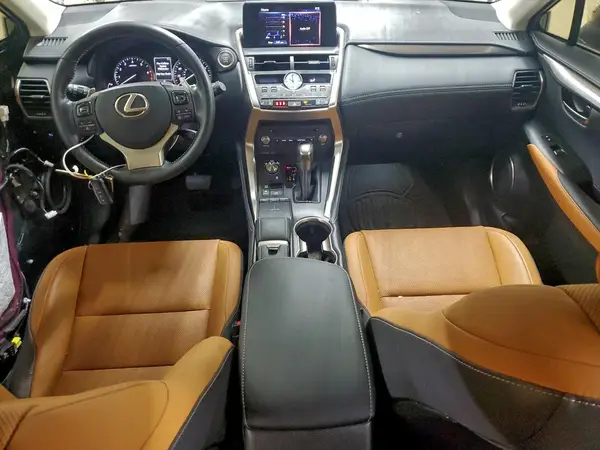 JTJDARBZ5L5007965 2020 LEXUS NX - Image 8