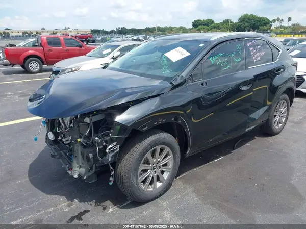 JTJDARBZ5L5019291 2020 LEXUS NX - Image 2