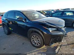 JTJDARBZ5M2179562 2021 LEXUS NX