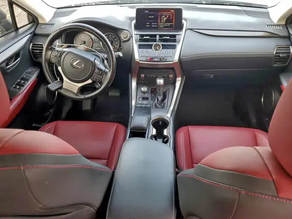 JTJDARBZ5M2180288 2021 LEXUS NX - Image 8
