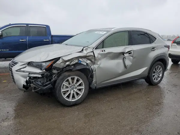 JTJDARBZ5M2184440 2021 LEXUS NX - Image 1