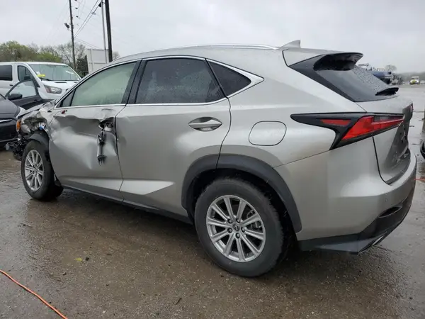 JTJDARBZ5M2184440 2021 LEXUS NX - Image 2