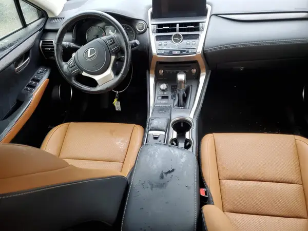 JTJDARBZ5M2184440 2021 LEXUS NX - Image 8