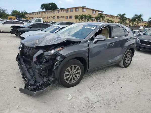 JTJDARBZ5M2184843 2021 LEXUS NX - Image 1