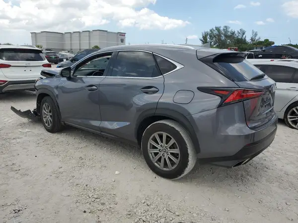 JTJDARBZ5M2184843 2021 LEXUS NX - Image 2
