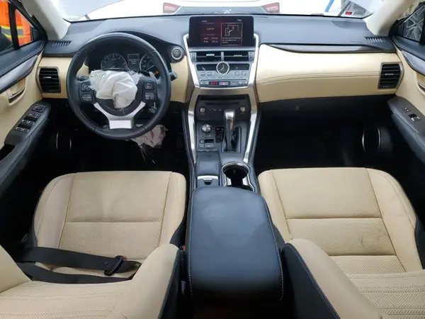 JTJDARBZ5M2184843 2021 LEXUS NX - Image 8