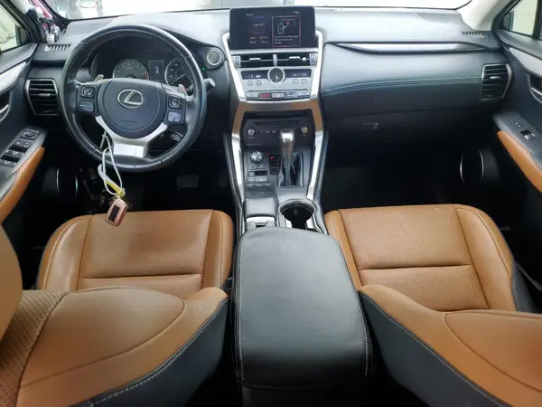 JTJDARBZ5M2185135 2021 LEXUS NX - Image 8