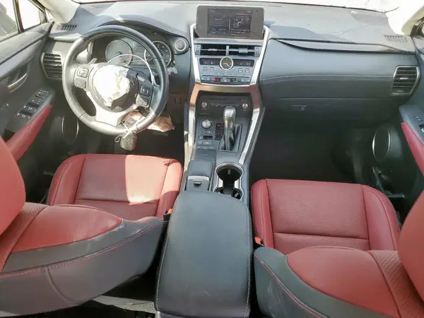 JTJDARBZ5M2195213 2021 LEXUS NX - Image 8