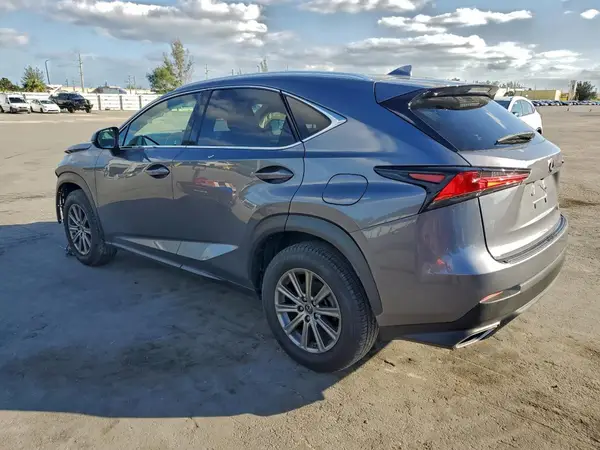 JTJDARBZ5M2195521 2021 LEXUS NX - Image 2