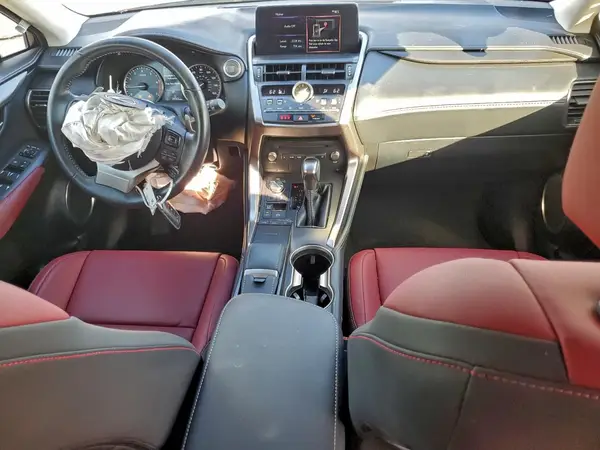 JTJDARBZ5M2195521 2021 LEXUS NX - Image 8
