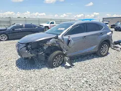 JTJDARBZ5M2197253 2021 LEXUS NX