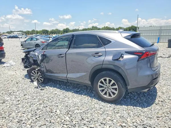 JTJDARBZ5M2197253 2021 LEXUS NX - Image 2