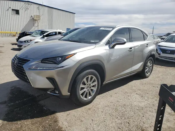 JTJDARBZ5M2197639 2021 LEXUS NX - Image 1