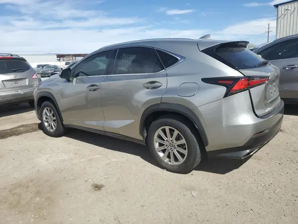 JTJDARBZ5M2197639 2021 LEXUS NX - Image 2